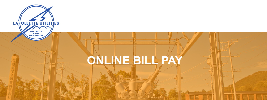 lafollette utilities online bill pay